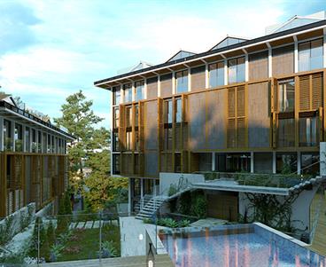 Çengelköy'ün Lüks Yaşam Projesi Kasr-ı Âlâ Satışa Çıktı